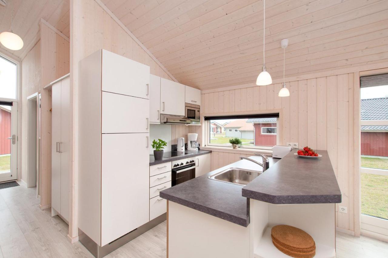 Resort 2 Ocean Cottage A 16 โกรสเซนโบรเดอ ภายนอก รูปภาพ